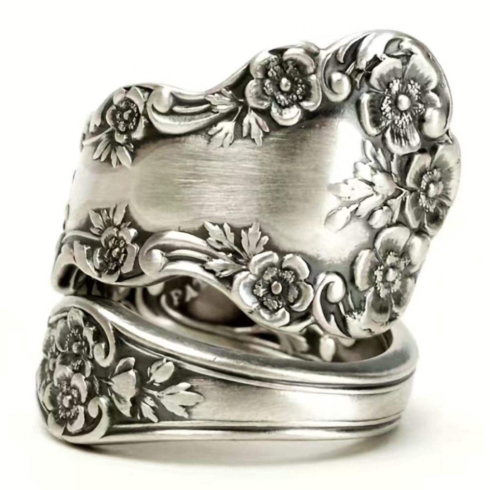 💥Spoon Ring for men and woman